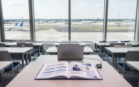 Flughafen München und AKAD starten Wechseljahre-Manager-Kurs - Foto: über boerse-global.de