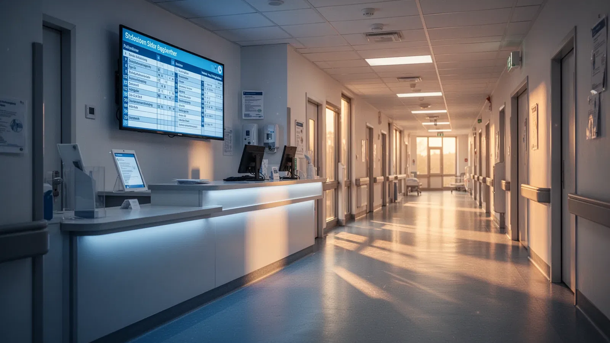 Gesundheitsmarkt: Neue Gesetze schaffen Job-Boom - Foto: über boerse-global.de