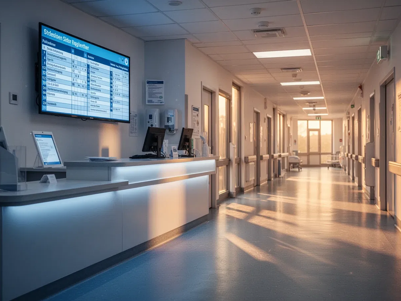 Gesundheitsmarkt: Neue Gesetze schaffen Job-Boom - Foto: über boerse-global.de