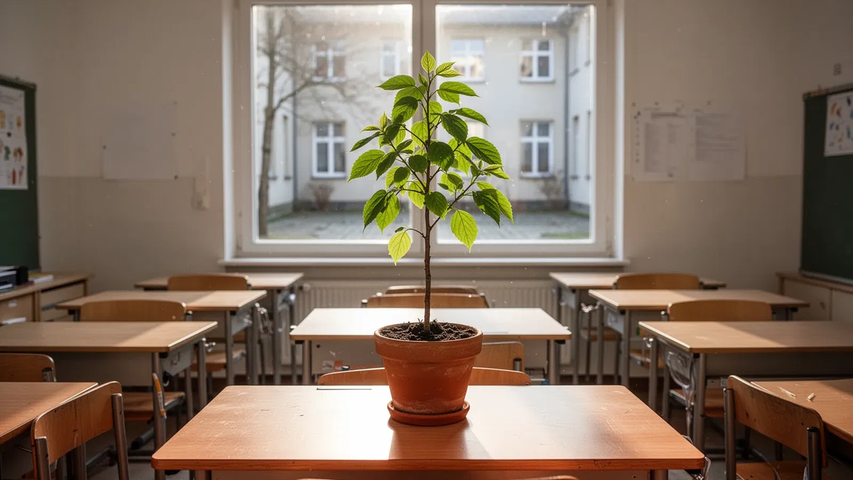 Schulbarometer: Psychische Belastung von Jugendlichen steigt wieder - Foto: über boerse-global.de