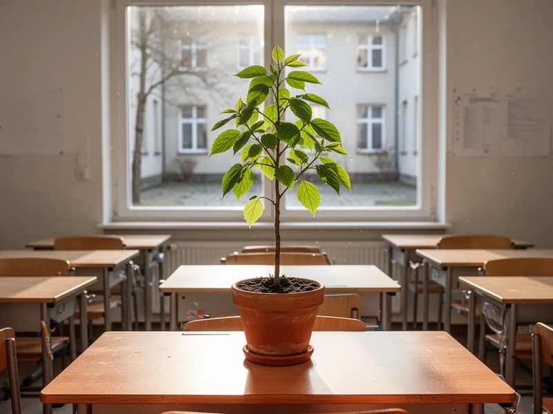 Schulbarometer: Psychische Belastung von Jugendlichen steigt wieder - Foto: über boerse-global.de