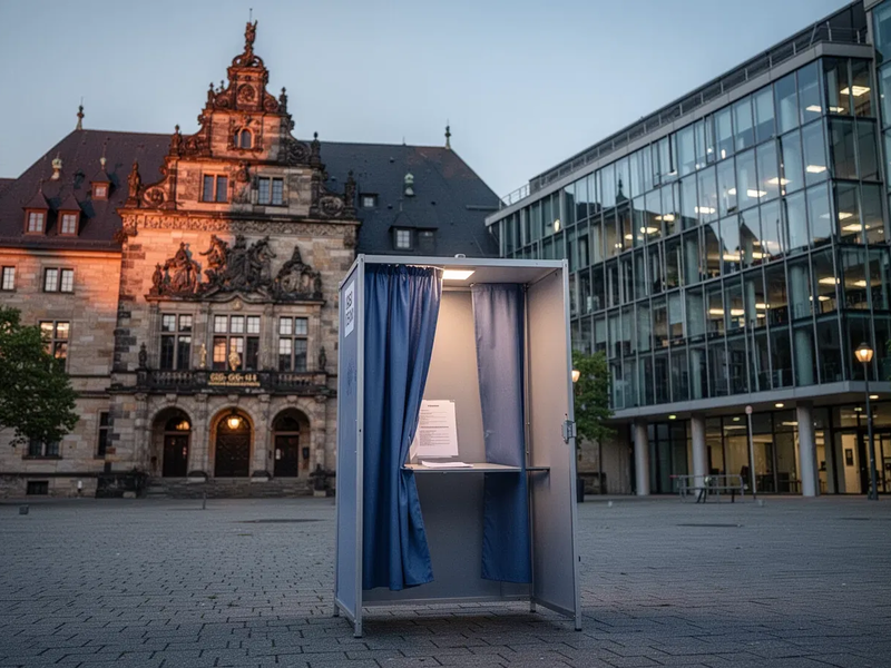 Kommunalwahlen 2026: CDU/CSU behaupten sich, AfD legt deutlich zu - Foto: über boerse-global.de