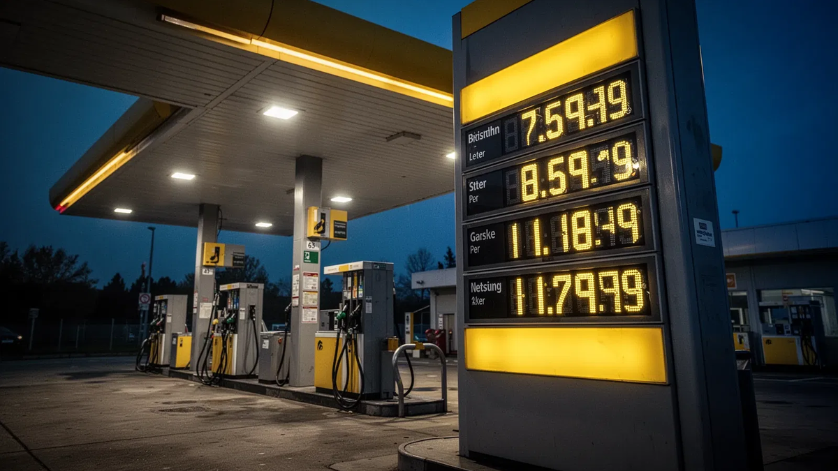 Bundesregierung greift mit Preisdeckel bei Spritkosten durch - Foto: über boerse-global.de