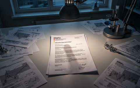 aap Implantate: BaFin prüft Jahresabschluss 2023 - Foto: über boerse-global.de