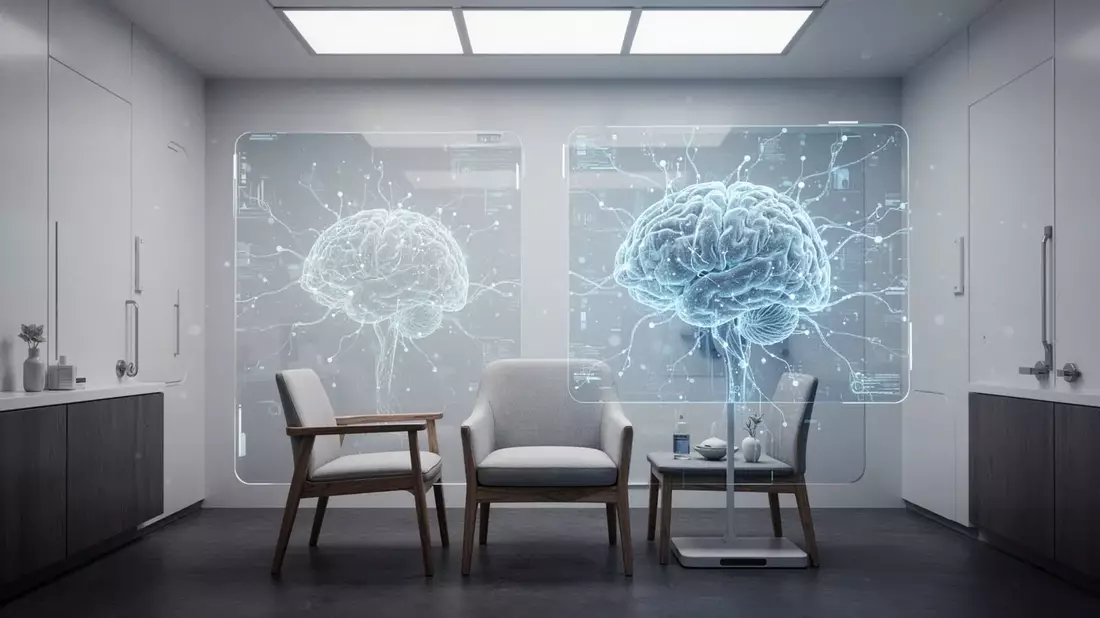 KI revolutioniert Psychotherapie – mit Chancen und Risiken - Bild: über boerse-global.de