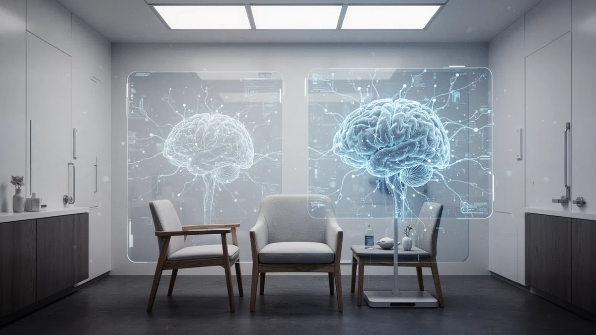 KI revolutioniert Psychotherapie – mit Chancen und Risiken - Foto: über boerse-global.de