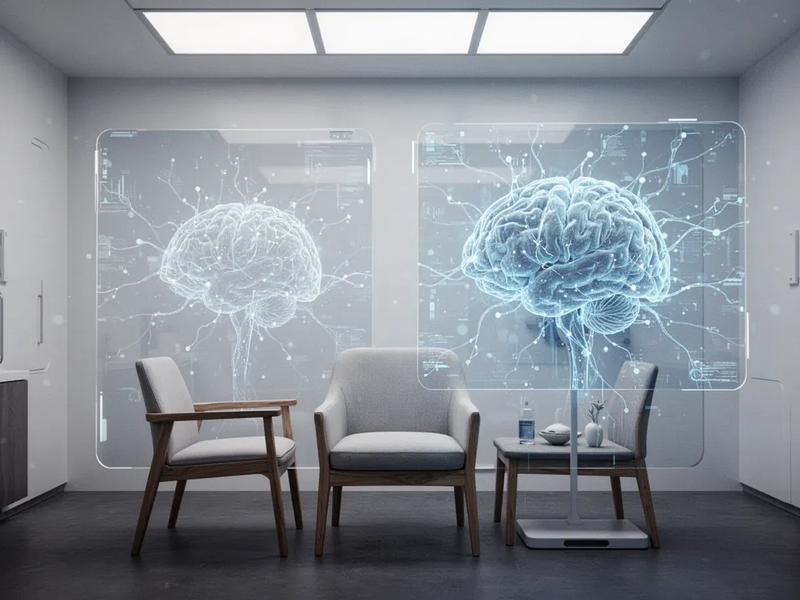 KI revolutioniert Psychotherapie – mit Chancen und Risiken - Foto: über boerse-global.de