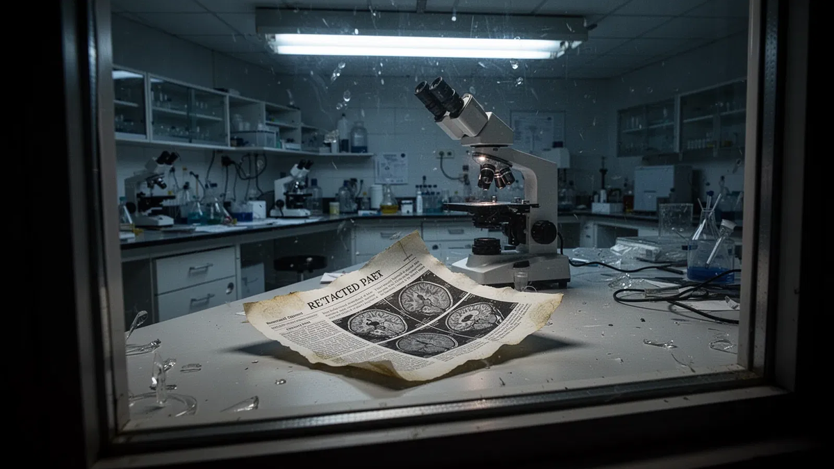 Neurowissenschaft erlebt beispiellose Vertrauenskrise - Foto: über boerse-global.de