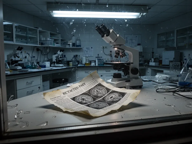 Neurowissenschaft erlebt beispiellose Vertrauenskrise - Foto: über boerse-global.de