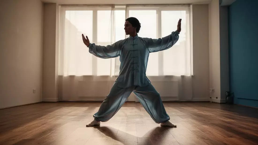 Tai Chi wird zur wissenschaftlich anerkannten Therapie bei Lungenerkrankungen - Bild: über boerse-global.de