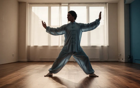 Tai Chi wird zur wissenschaftlich anerkannten Therapie bei Lungenerkrankungen - Foto: über boerse-global.de Tai Chi wird zur wissenschaftlich anerkannten Therapie bei Lungenerkrankungen - Foto: über boerse-global.de