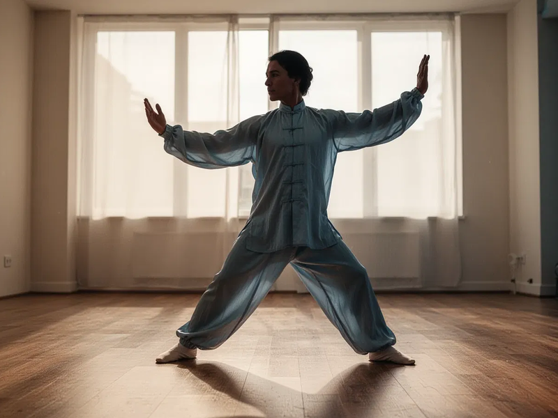 Tai Chi wird zur wissenschaftlich anerkannten Therapie bei Lungenerkrankungen - Foto: über boerse-global.de