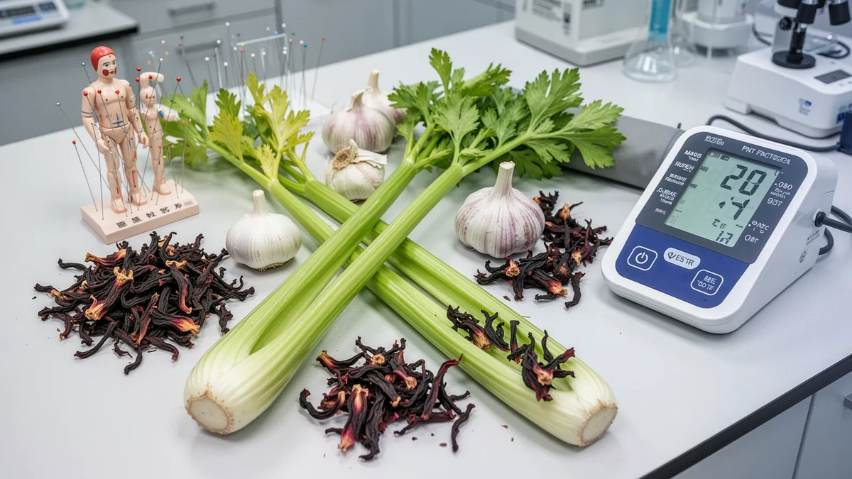 Naturheilkunde bei Bluthochdruck: Studien belegen Wirksamkeit - Foto: über boerse-global.de