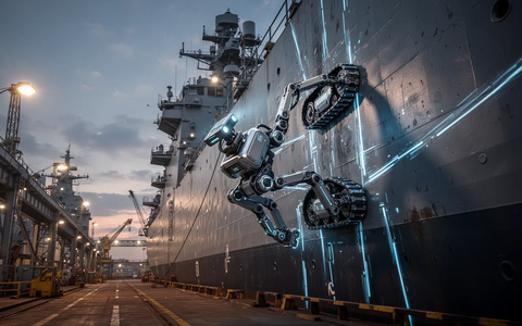 Roboter-Revolution: Modulare Plattformen erobern Wartungsmarkt - Foto: über boerse-global.de