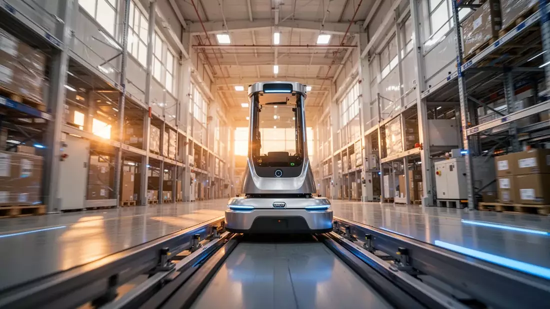 dm investiert 200 Millionen Euro in hochautomatisiertes Logistikzentrum - Bild: über boerse-global.de