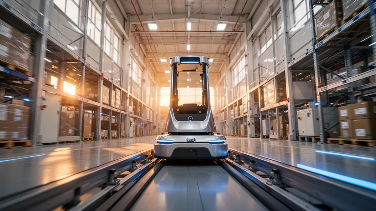 dm investiert 200 Millionen Euro in hochautomatisiertes Logistikzentrum - Foto: über boerse-global.de