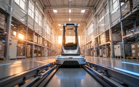 dm investiert 200 Millionen Euro in hochautomatisiertes Logistikzentrum - Foto: über boerse-global.de