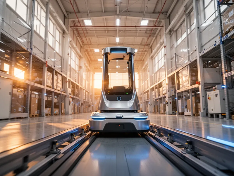 dm investiert 200 Millionen Euro in hochautomatisiertes Logistikzentrum - Foto: über boerse-global.de