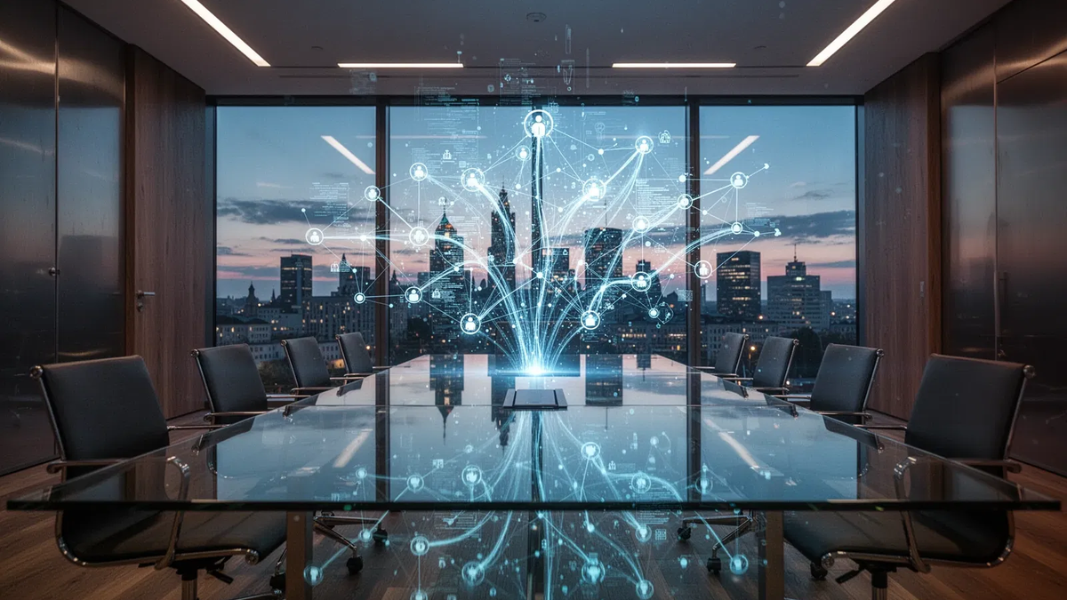 KI revolutioniert Personalarbeit in Deutschland - Foto: über boerse-global.de