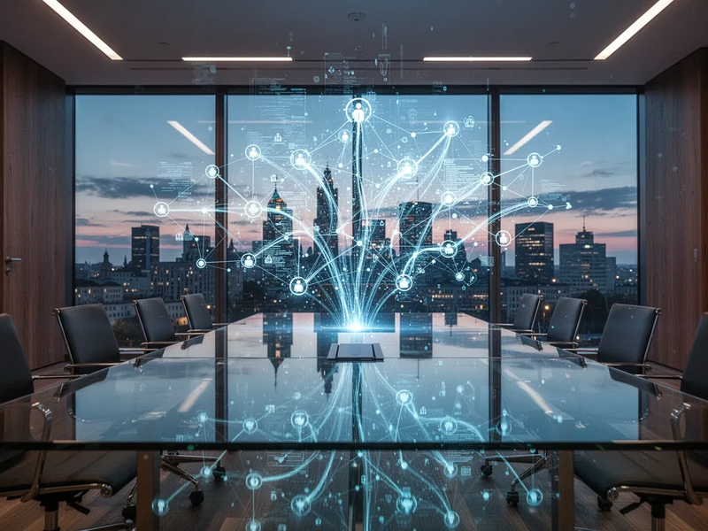 KI revolutioniert Personalarbeit in Deutschland - Foto: über boerse-global.de