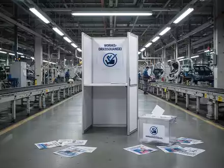Tesla und Co.: Kampf um die Betriebsräte spaltet Deutschland - Foto: über boerse-global.de