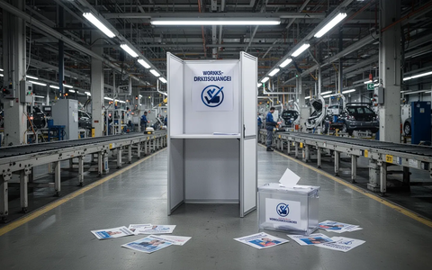 Tesla und Co.: Kampf um die Betriebsräte spaltet Deutschland - Foto: über boerse-global.de