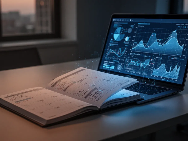 Asana-Aktie stürzt ab – KI-Wende belastet Produktivitäts-Apps - Foto: über boerse-global.de