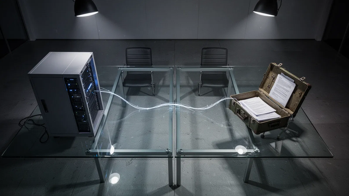 KI-Sicherheit vs. Nationalstaat: USA erklären Anthropic zur Gefahr - Foto: über boerse-global.de