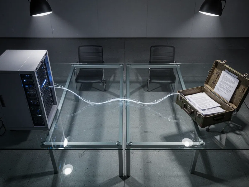 KI-Sicherheit vs. Nationalstaat: USA erklären Anthropic zur Gefahr - Foto: über boerse-global.de