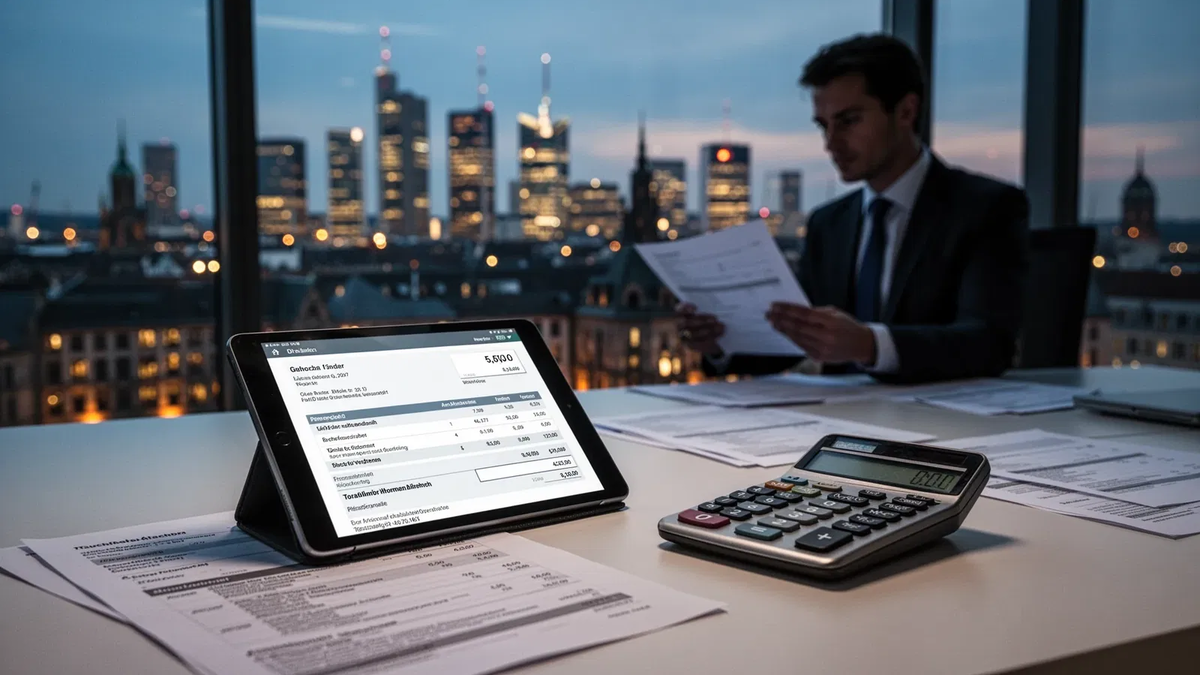 Steuerreformen 2026: So sichern sich Unternehmen Liquidität - Foto: über boerse-global.de