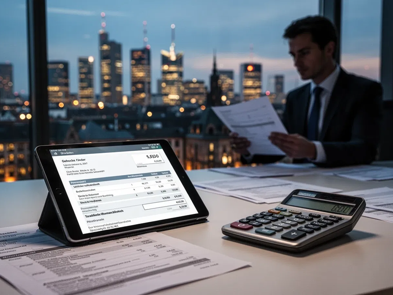 Steuerreformen 2026: So sichern sich Unternehmen Liquidität - Foto: über boerse-global.de