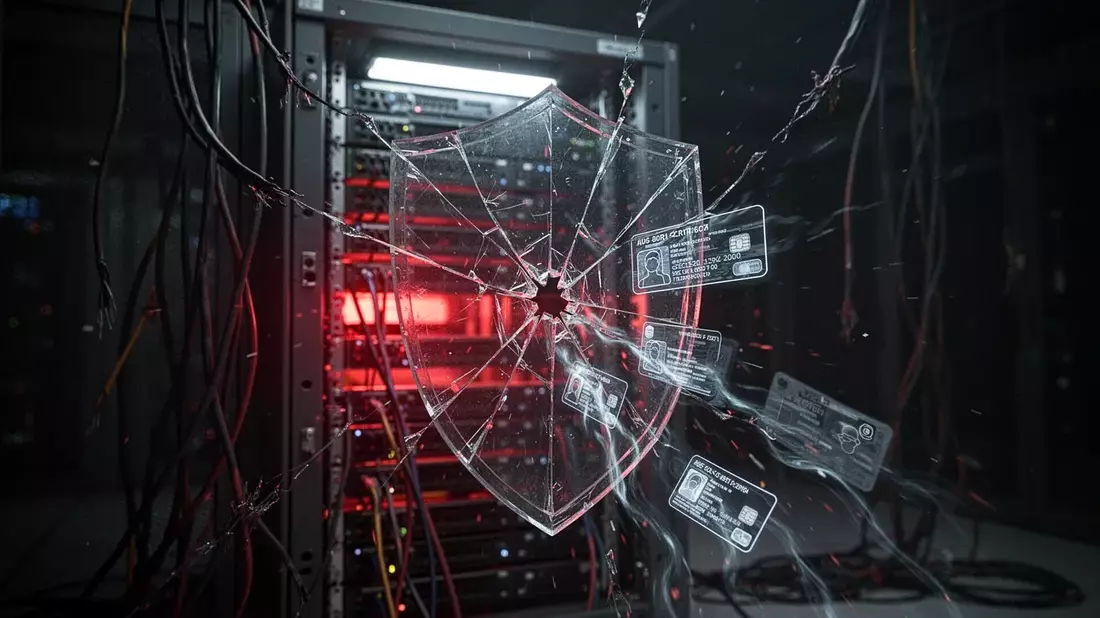 Cyberkriminelle überschwemmen Dark Web mit Millionen gestohlener Daten - Bild: über boerse-global.de
