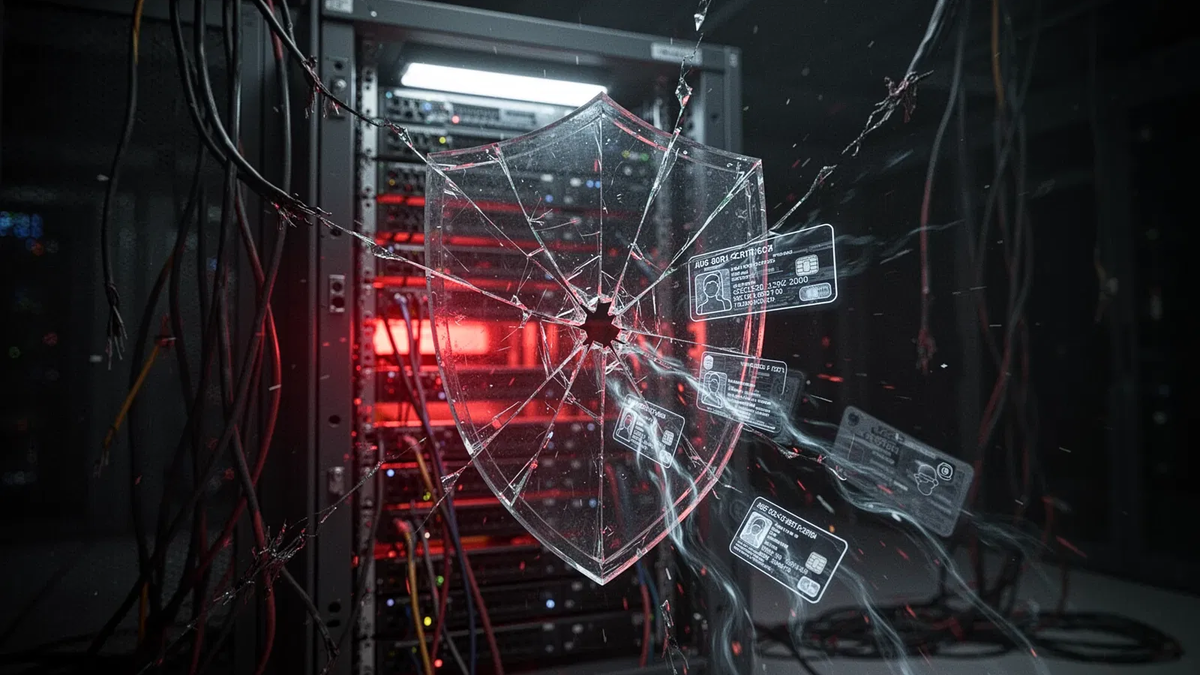 Cyberkriminelle überschwemmen Dark Web mit Millionen gestohlener Daten - Foto: über boerse-global.de