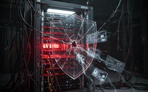 Cyberkriminelle überschwemmen Dark Web mit Millionen gestohlener Daten - Foto: über boerse-global.de