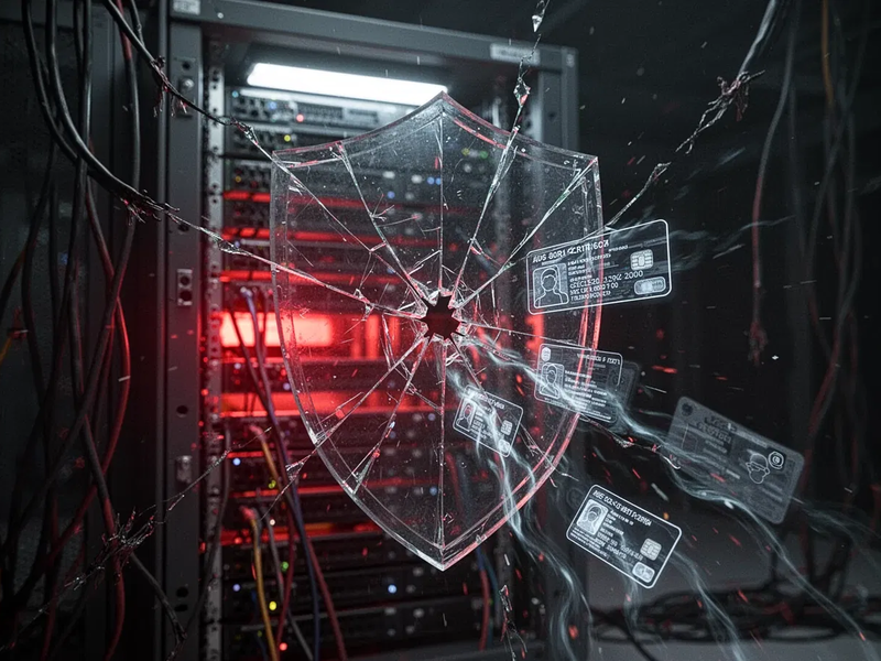 Cyberkriminelle überschwemmen Dark Web mit Millionen gestohlener Daten - Foto: über boerse-global.de