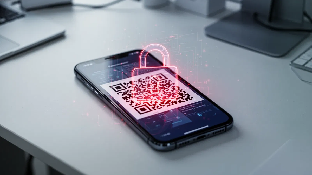 Quishing: QR-Code-Betrug erreicht neue Dimension - Foto: über boerse-global.de