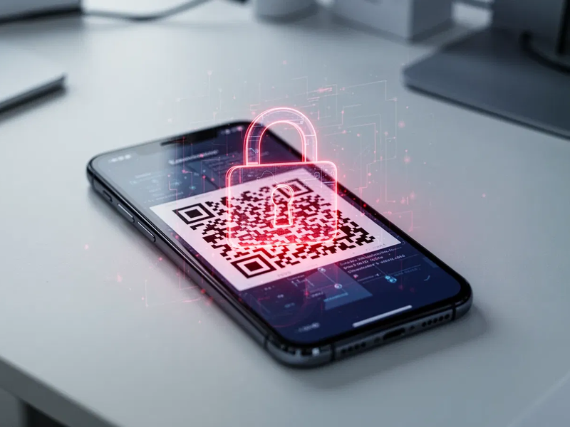 Quishing: QR-Code-Betrug erreicht neue Dimension - Foto: über boerse-global.de