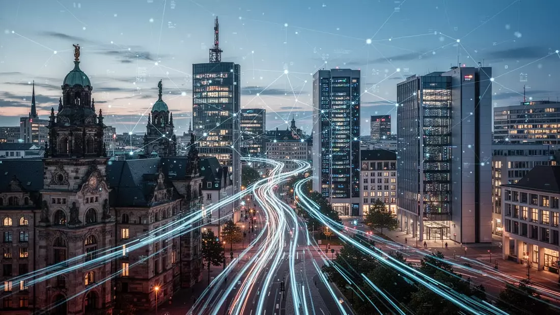 Deutschland beschleunigt digitale Doppel-Offensive - Bild: über boerse-global.de