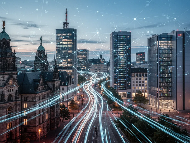 Deutschland beschleunigt digitale Doppel-Offensive - Foto: über boerse-global.de