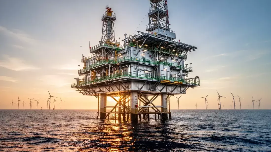 BP Aktie: Neue Ära beginnt - Bild: über boerse-global.de