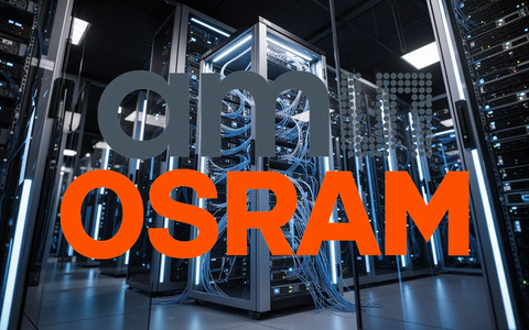 ams OSRAM Aktie: KI-Datenzentren im Visier - Foto: über boerse-global.de