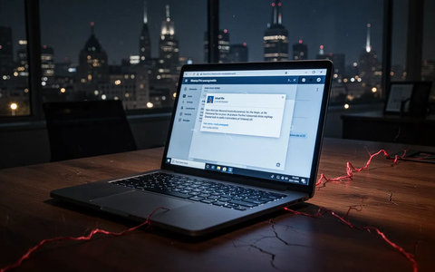 Phishing-Angriff auf US-Stadtverwaltung unterstreicht globale Cyber-Gefahr - Foto: über boerse-global.de