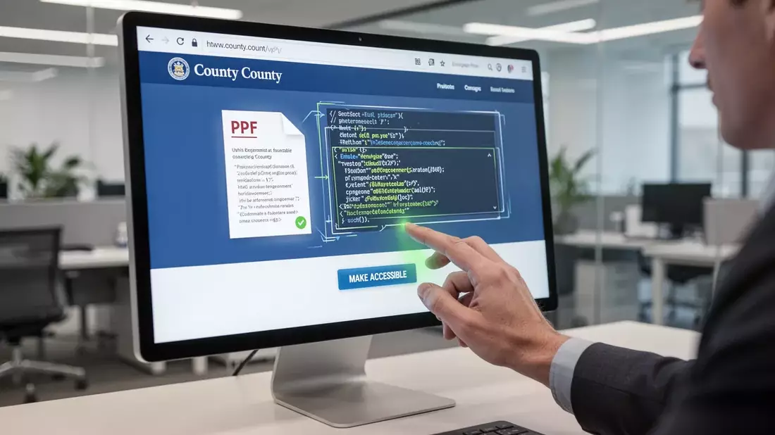 Maui County startet KI-Tool für barrierefreie PDFs - Bild: über boerse-global.de