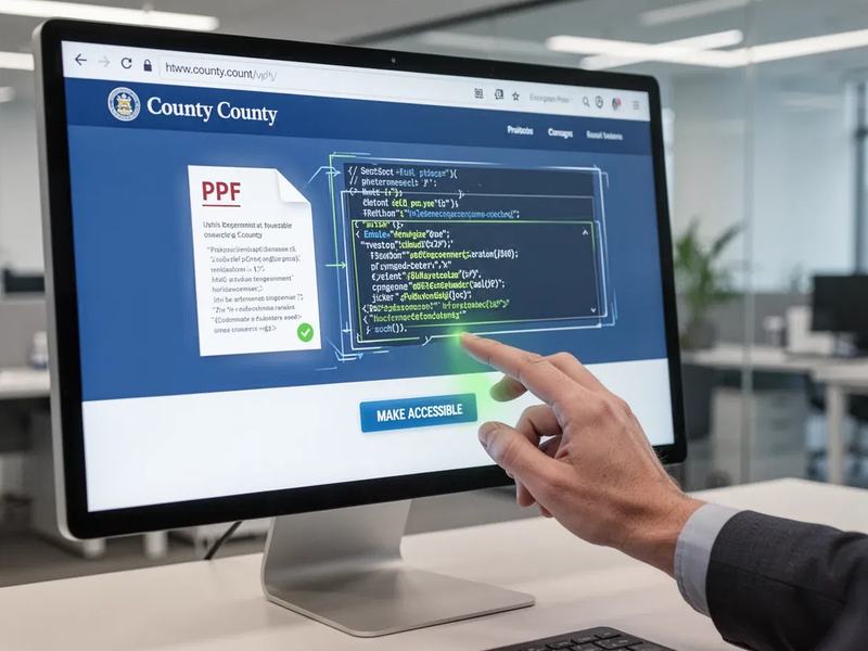 Maui County startet KI-Tool für barrierefreie PDFs - Foto: über boerse-global.de