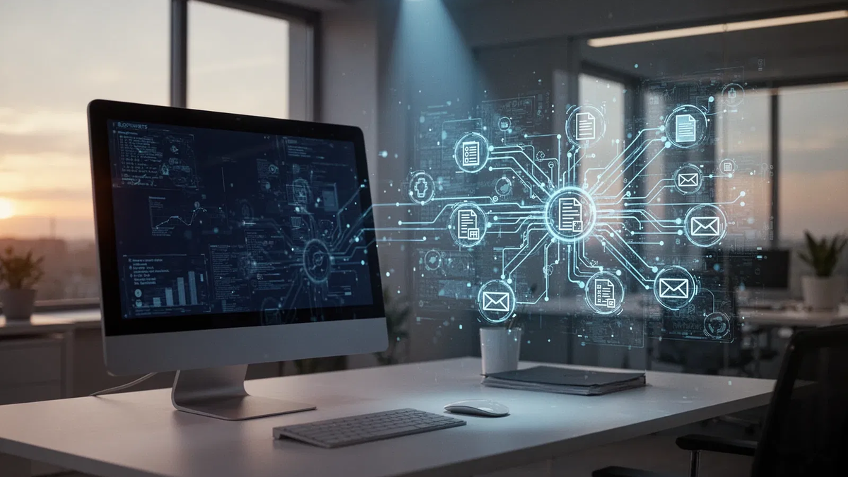 Microsoft und Google revolutionieren Bürosoftware mit autonomer KI - Foto: über boerse-global.de