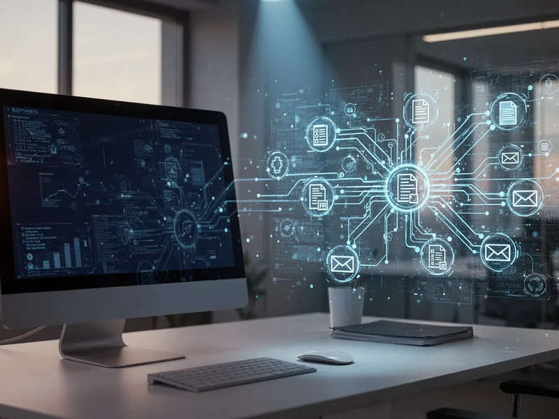 Microsoft und Google revolutionieren Bürosoftware mit autonomer KI - Foto: über boerse-global.de