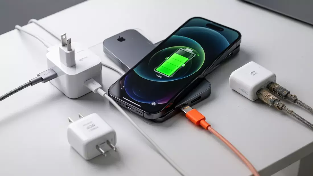 iPhone 17 Pro Max: So lösen Sie das Lade-Problem - Bild: über boerse-global.de