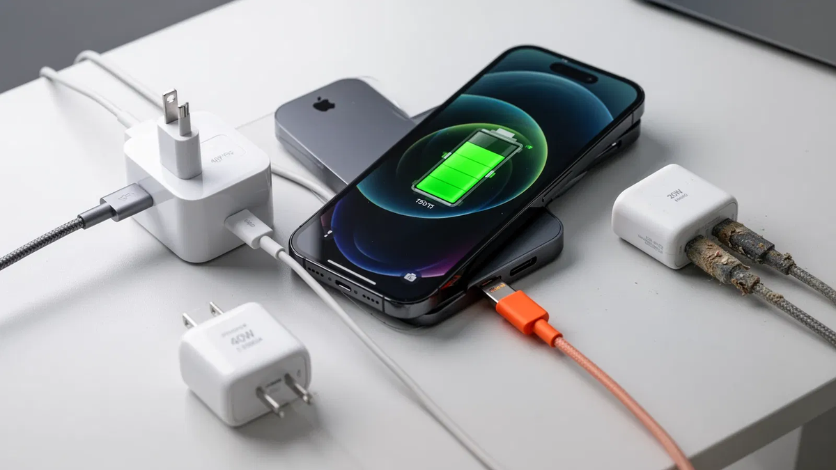 iPhone 17 Pro Max: So lösen Sie das Lade-Problem - Foto: über boerse-global.de