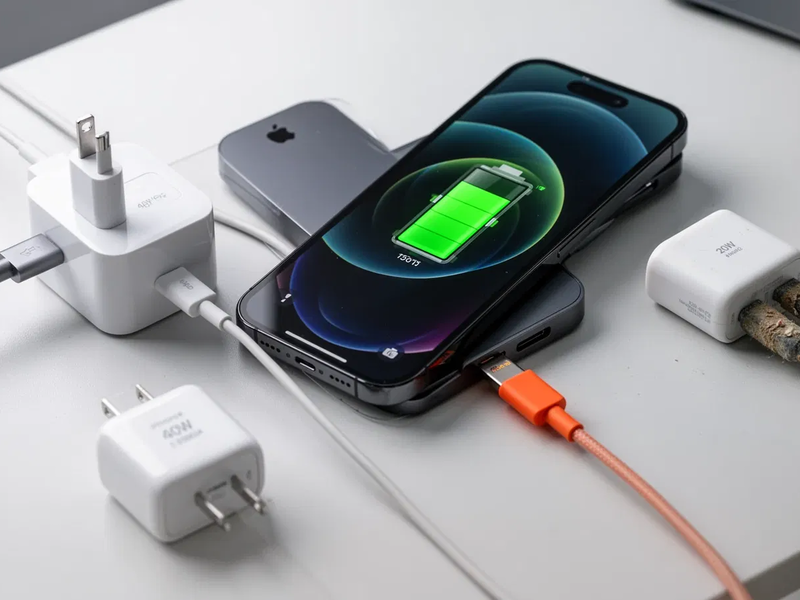 iPhone 17 Pro Max: So lösen Sie das Lade-Problem - Foto: über boerse-global.de