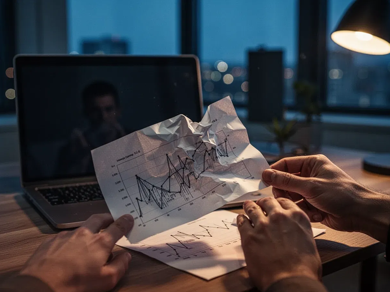 OpenAI-Mitgründer löscht umstrittene KI-Job-Studie - Foto: über boerse-global.de